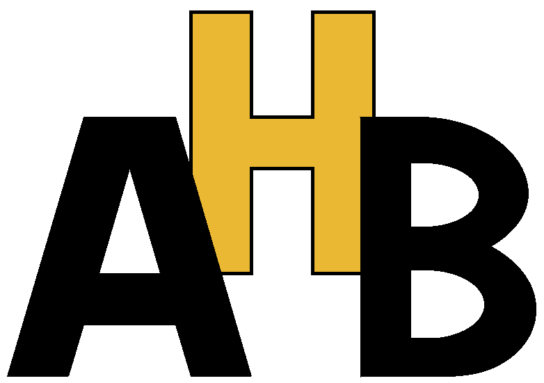 Logo der AHB