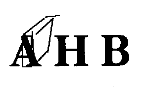 AHB-Logoentwurf 2
