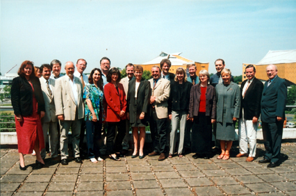IFLA 2003 Nationales Organisationskomitee