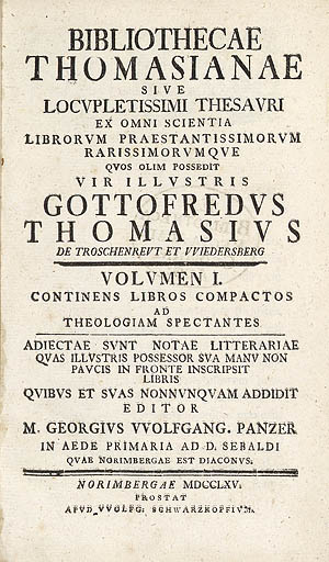 Thomasius