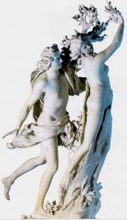 Gianlorenzo Bernini: Apoll und Daphne