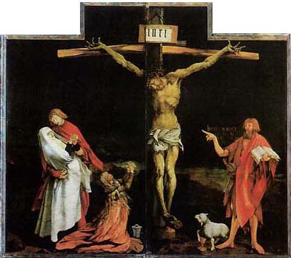 Matthias Grünewald: Isenheimer Altar