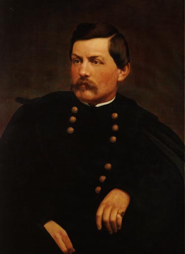 Painting: George McClellan