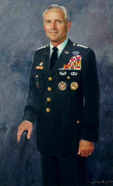 Portrait, John Adams Wickham, Jr.