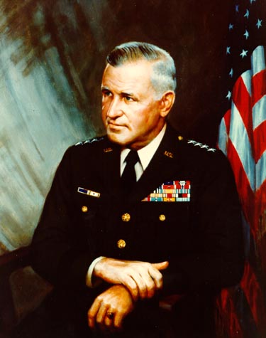 Portrait, Creighton W. Abrams, Jr.