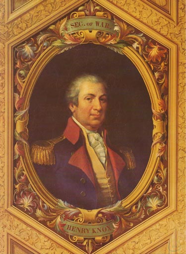 Painting: Henry Knox