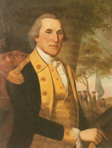 Painting: George Washington