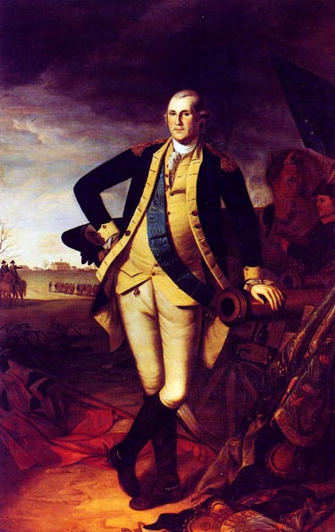 Painting: George Washington