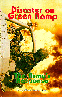 Cover, Disaster on Green Ramp