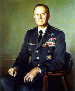 Painting - General Weyand