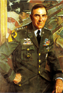 Painting - General Meyer