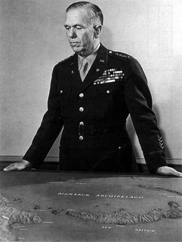 Picture - General Marshall