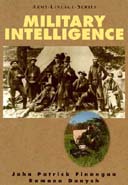 Cover, Military Intelligence