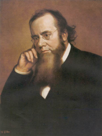 Portrait, Edwin McMasters Stanton