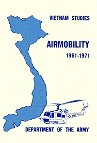 Cover, Airmobility 1961-1971