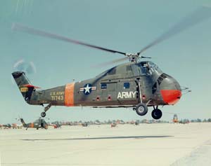 CH-34C CHOCTAW