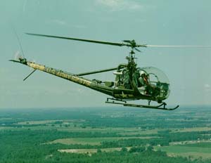 CH-23 RAVEN (D&G MODELS)
