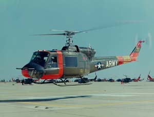 UH-1A IROQUOIS