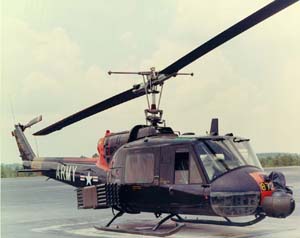 UH-1C IROQUOIS