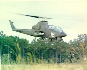 AH-1G HUEY COBRA