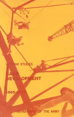 Cover:  Base Development 1965-1970