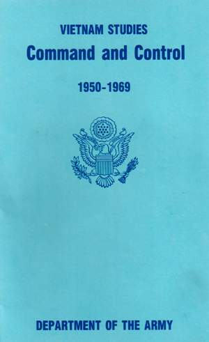 COMMAND AND CONTROL 1950-1969