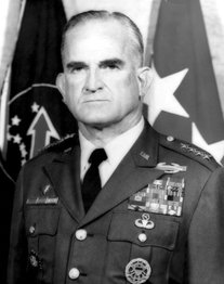 GENERAL ROSSON. (Photograph taken after his promotion to four-star general.)