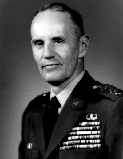 GENERAL PALMER. (Photograph taken after his promotion to four-star general.)