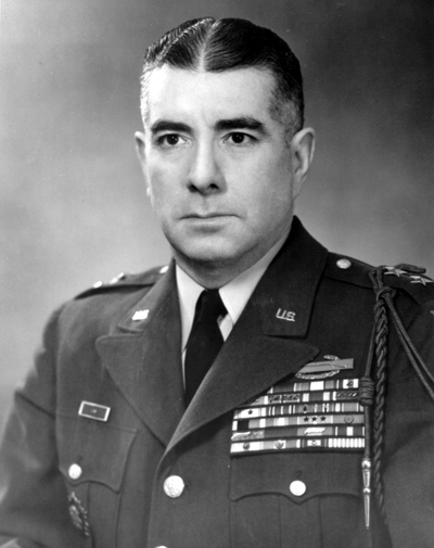 GENERAL MCGARR. (Photograph taken before his promotion to lieutenant general.)