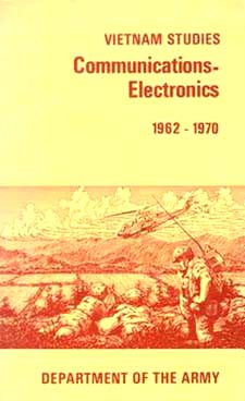 Image, Cover Communications-Electronics 1962-1970