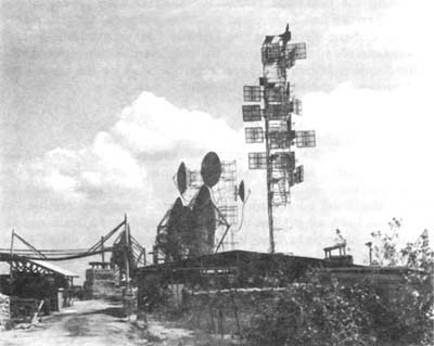 Photograph: Site Octopus, Outside Saigon, A Major Communications Hub In 1967