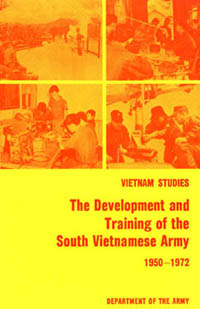 The Development and Training of the South Vietnamese Army