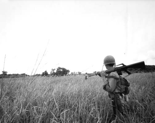 South Vietnamese Field Operations