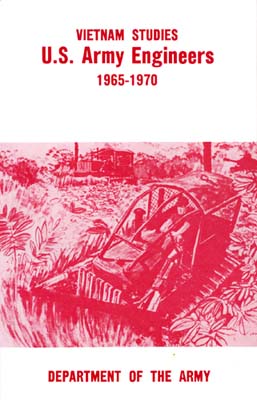 Cover: U.S. Army Engineers, 1965-1970