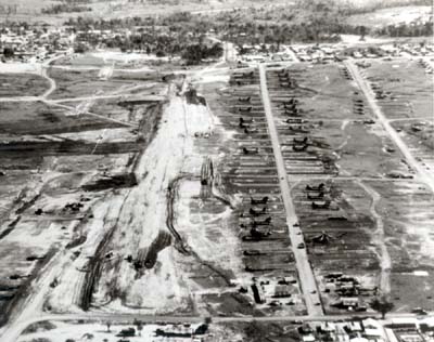 Photo: Airfield at An Khe