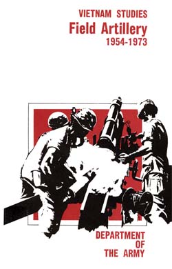 Cover: Field Artillery, 1954-1973