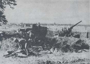 Photograph: ARVN 103d Field Artillery Battalion in Training