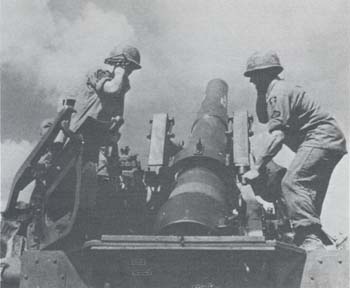 Photograph: Field Force Artillery