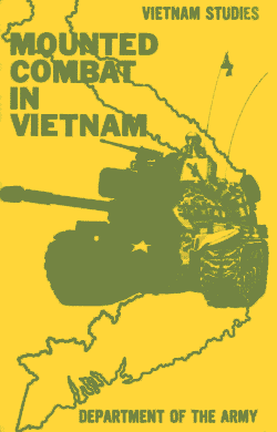Cover: Mounted Combat in Vietnam