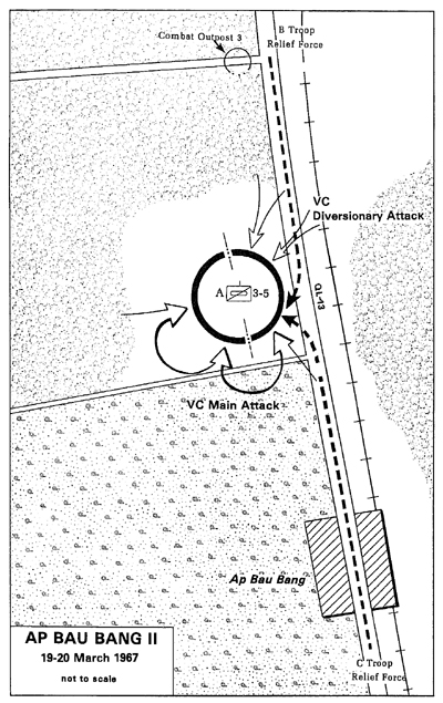 MAP 9 - AP BAU BANG II