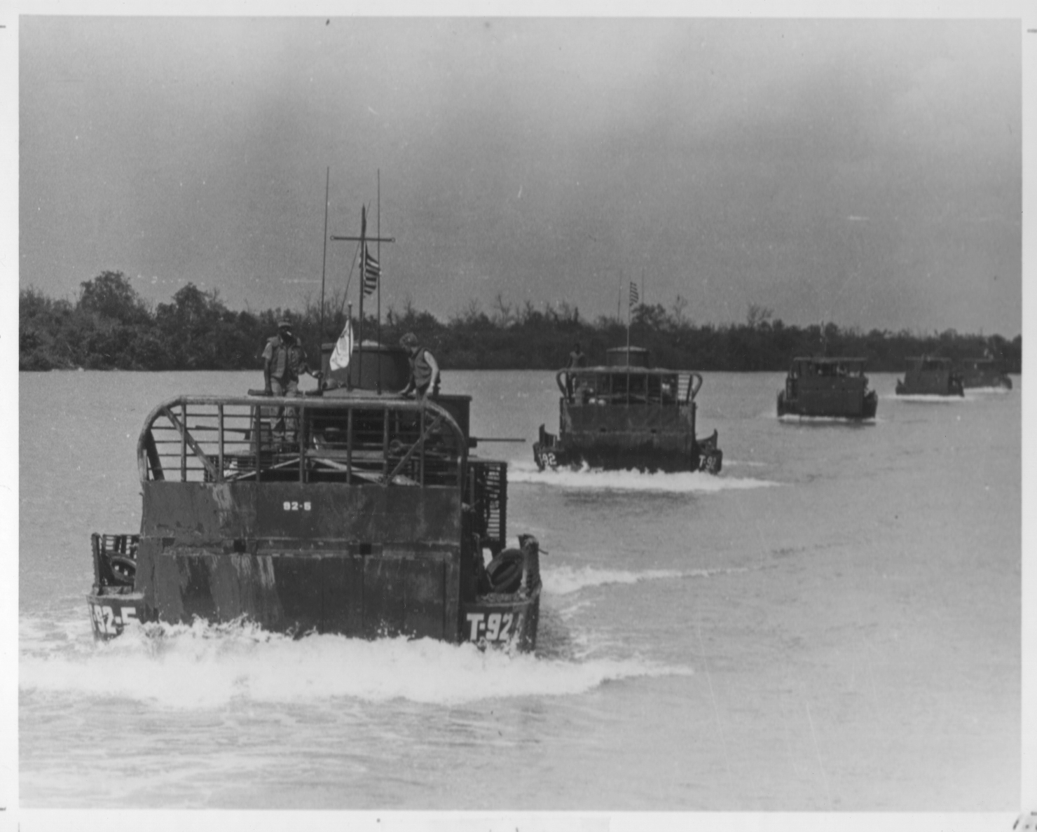 3rd Battalion 34th Field Artillery Patch Mobile Riverine Force Mekong Delta