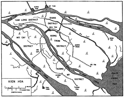 MAP 12 - KIEN HOA
