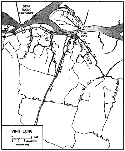 MAP 14 - VINH LONG