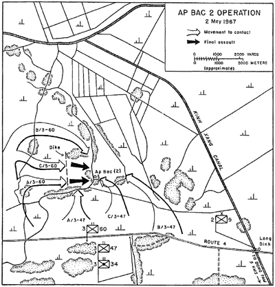 MAP 4 - AP BAC OPERATIONS