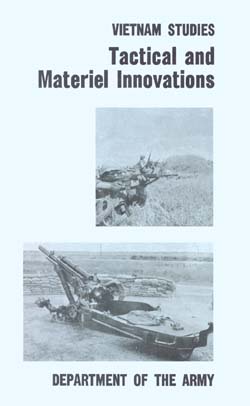 Cover: Tactical and Materiel Innovations