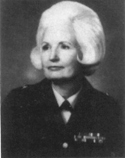 Brig. Gen. Mildred I. C. Bailey
