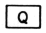Map symbol, Quartermaster Corps