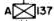 Unit Map Symbol, Company  A, 137th Infantry