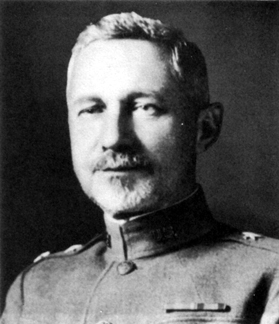 Photo: Gen. Peyton C. March