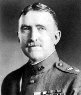 Photo: Gen. John L. Hines